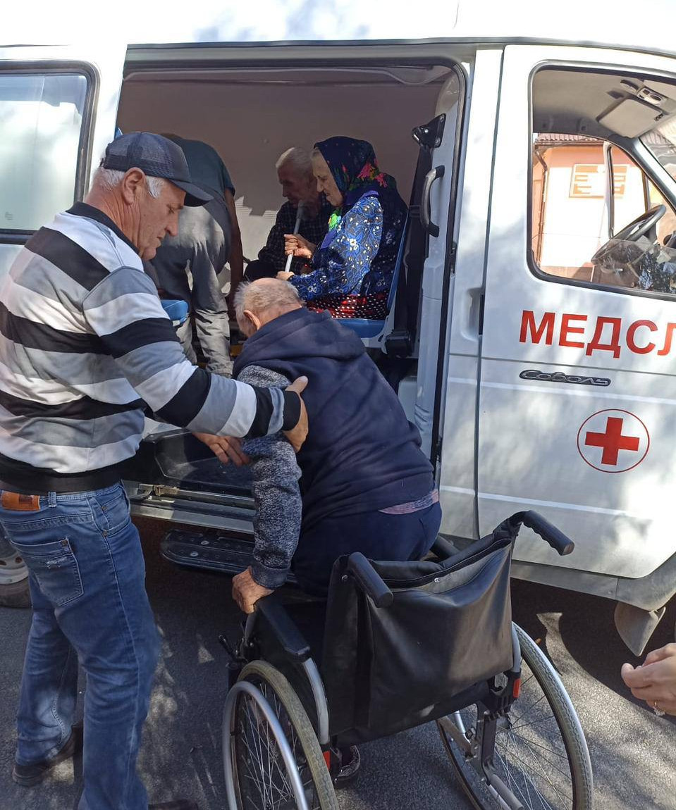 Диспансеризация