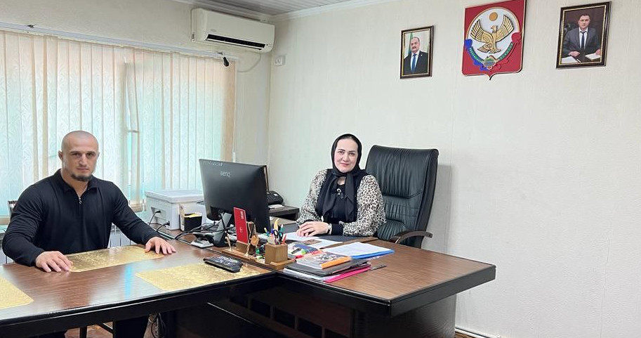 Приемный день.