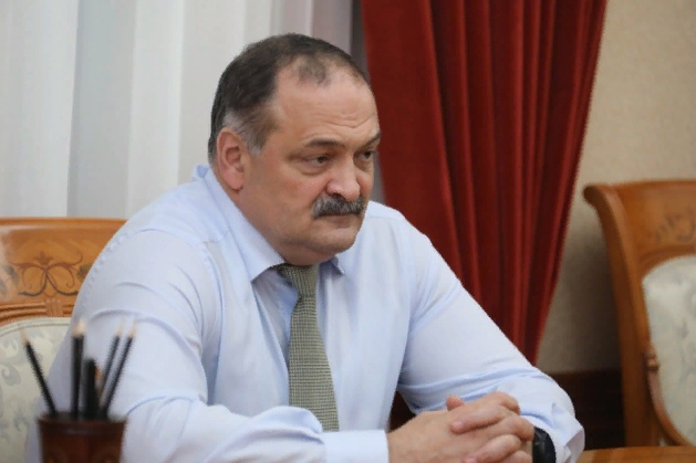 Сергей Меликов заявил о необходимости совершенствовать работу органов власти в сфере госзакупок