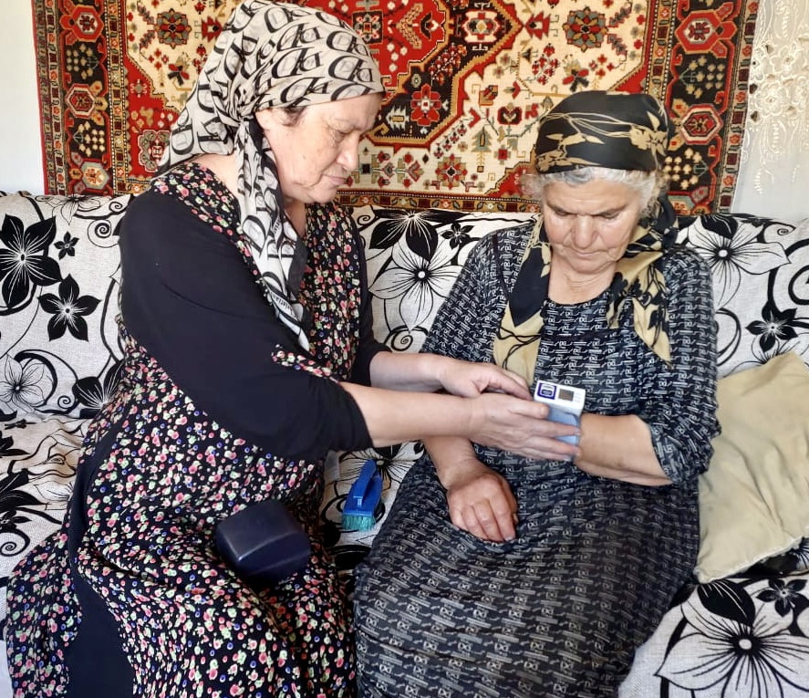 25.11.2022г. выезд отделения 13 с.Садовое