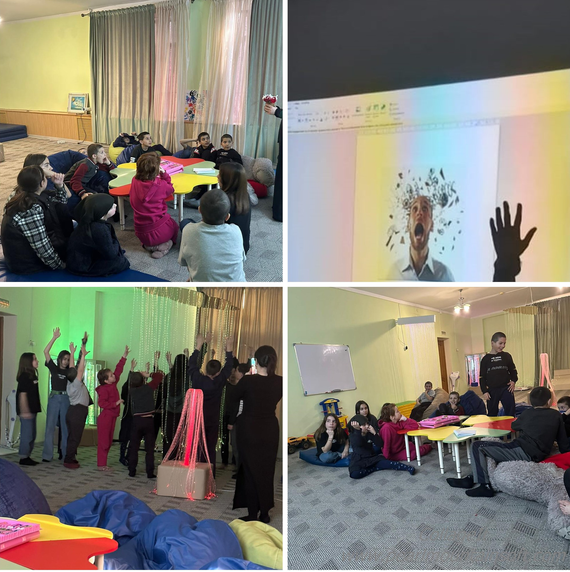 Психологический тренинг на тему: «Как снять эмоциональное напряжение» провели в ГКУ РД СЦН (г. Махачкала)