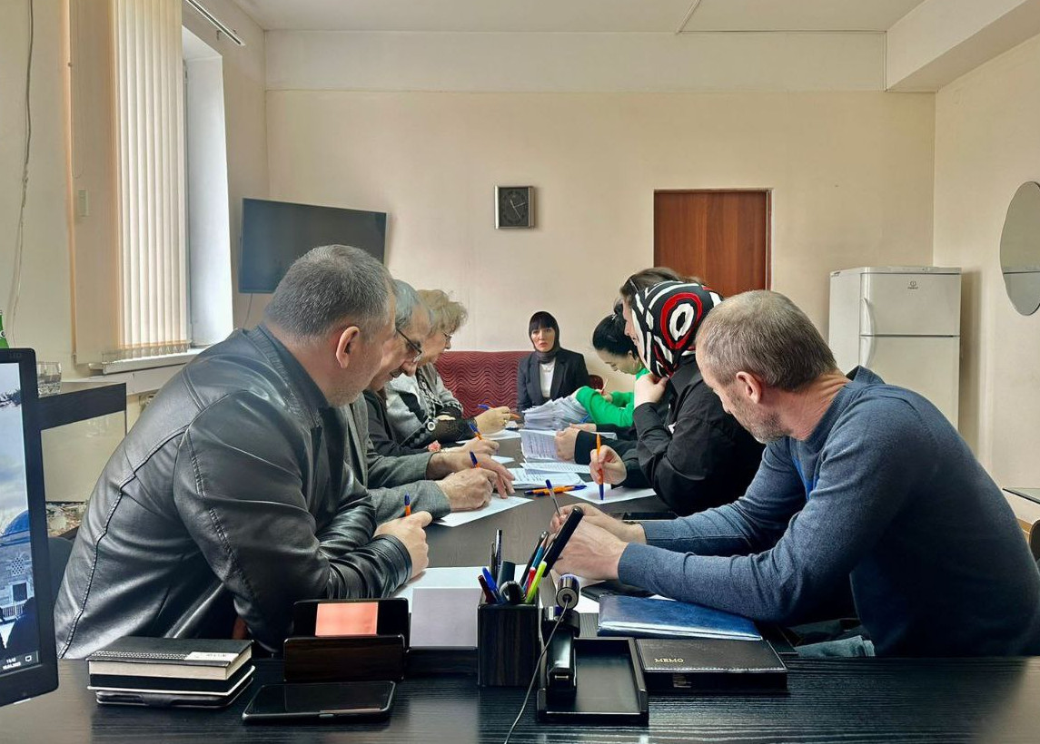 Межведомственная комиссия по вопросам оказания государственной социальной помощи