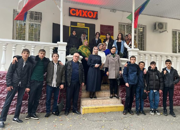 День открытых дверей......