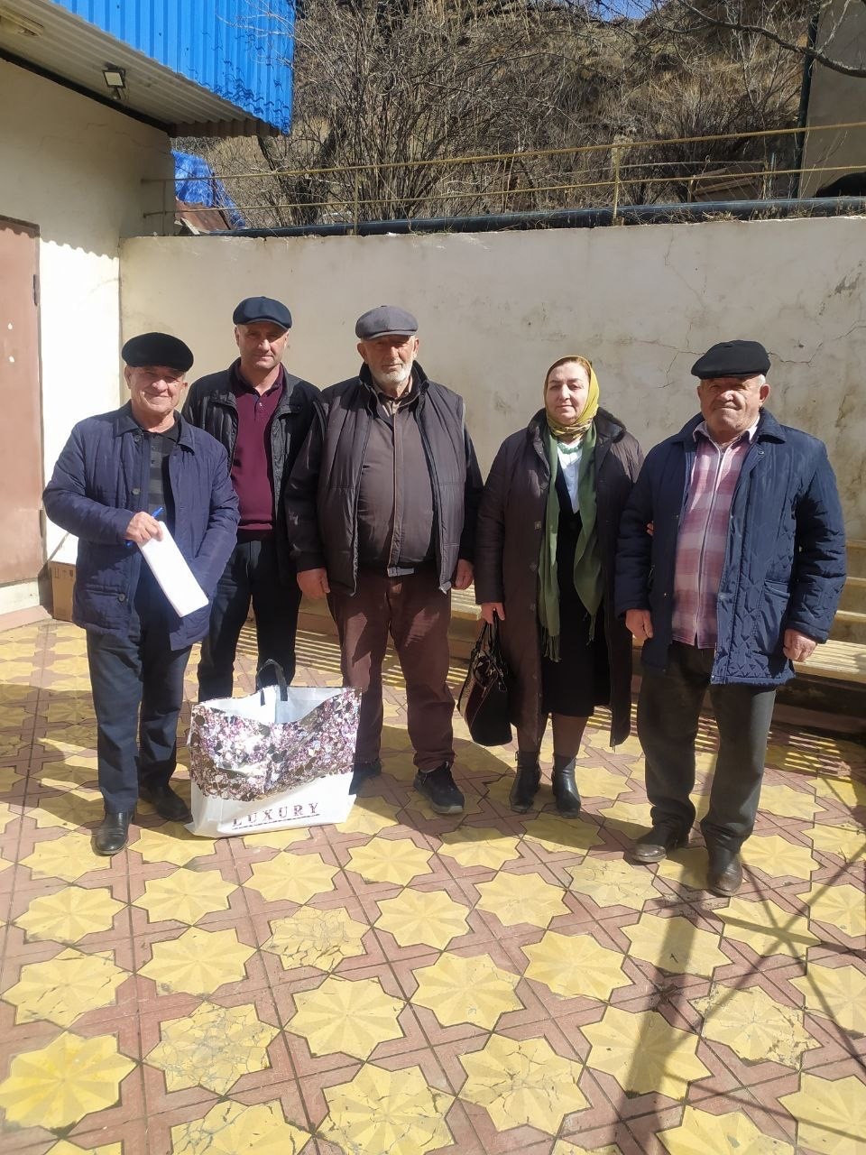 «Международный женский день» 8 марта