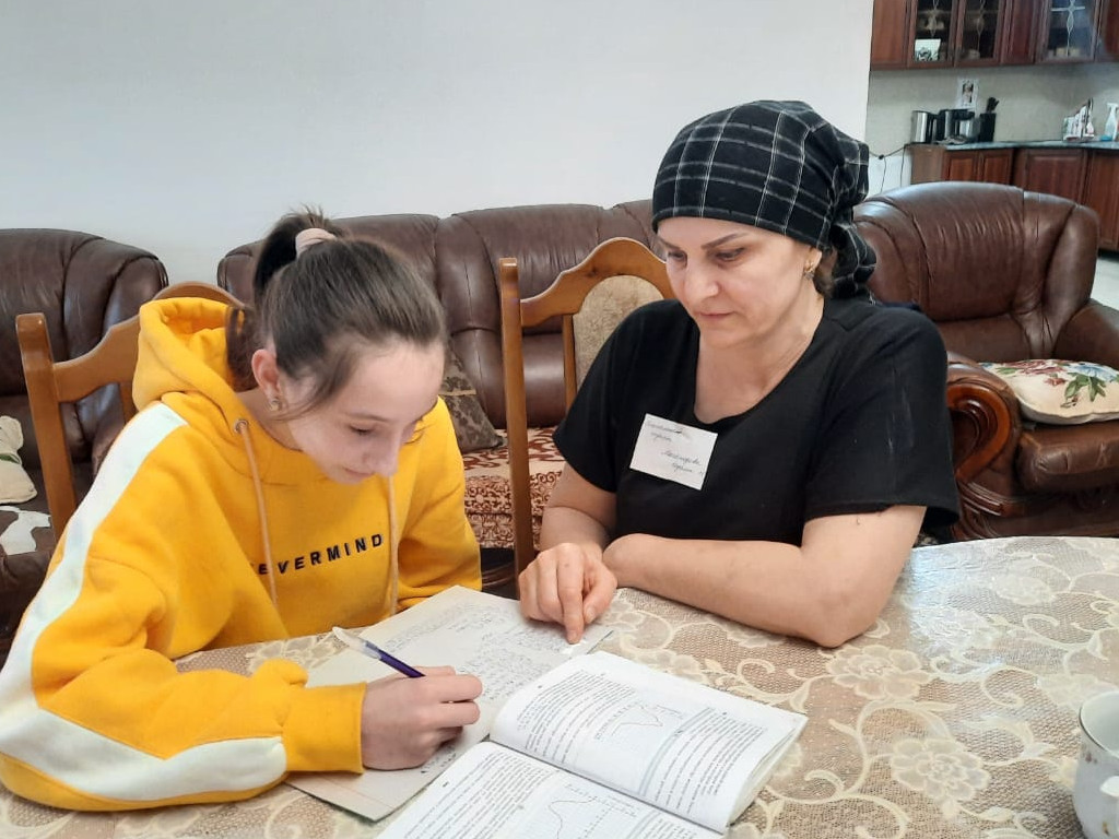 Будни специалиста по работе с семьей и детьми