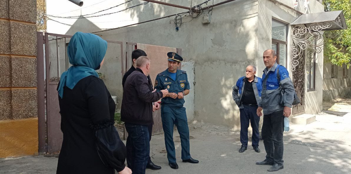 Надзорно- профилактическая операция «Отопление»