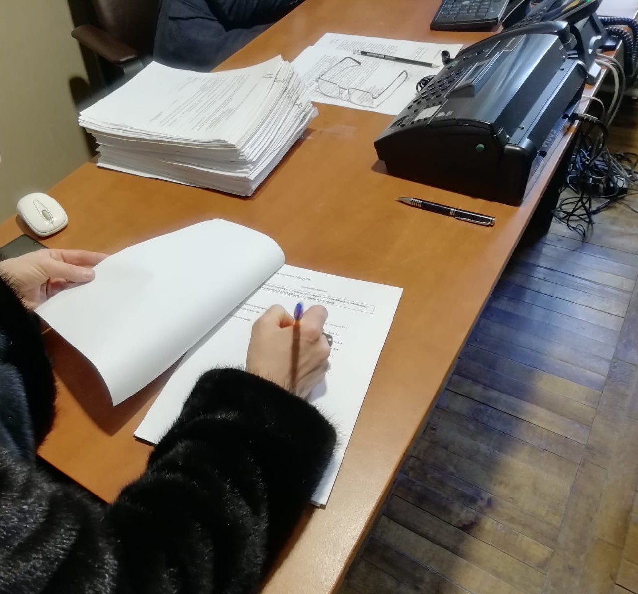 Очередное заседание межведомственной комиссии