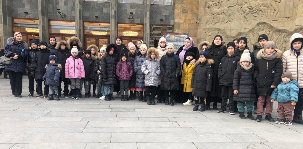 Поездка на спектакль