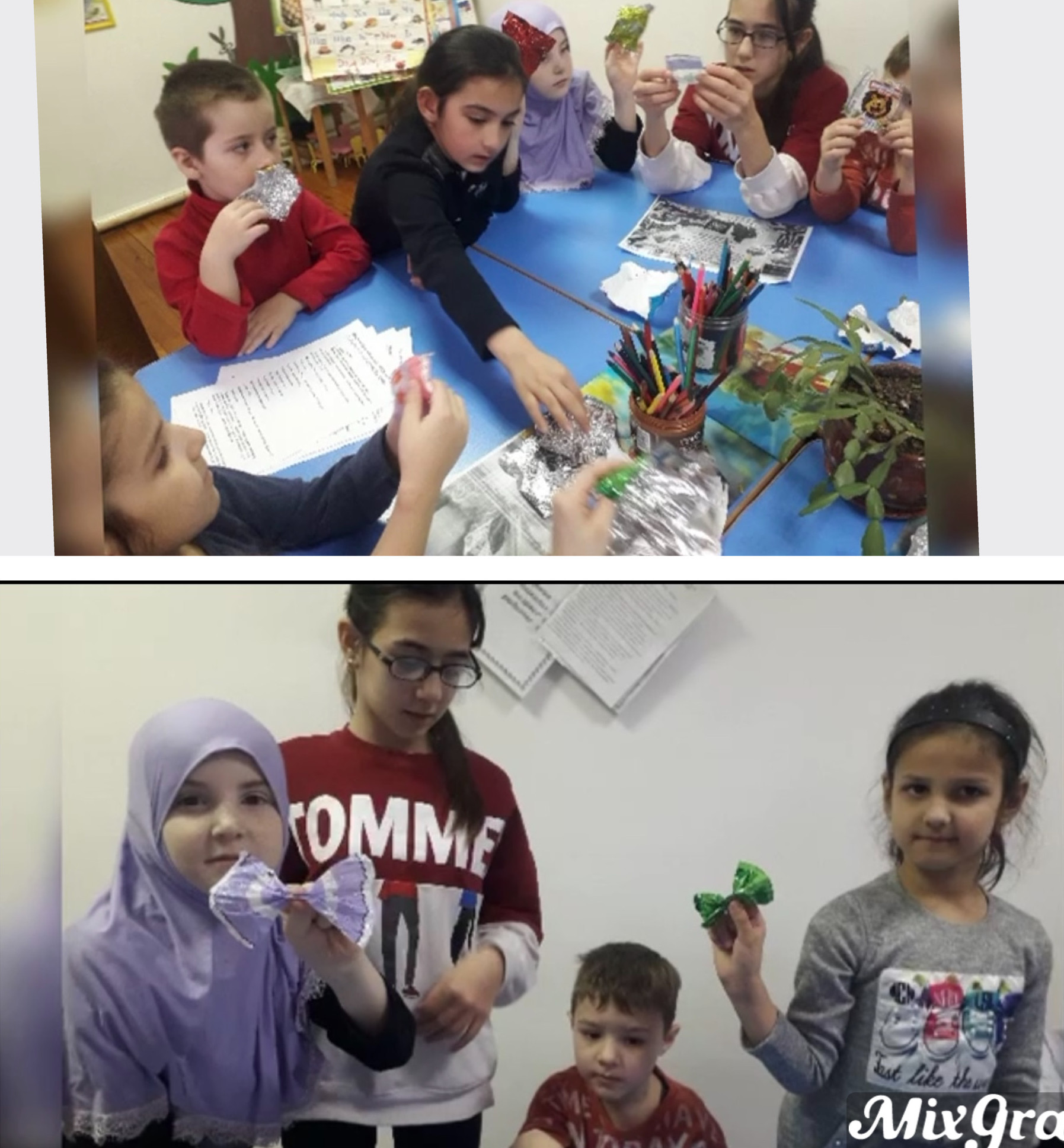 Всемирный день фантика