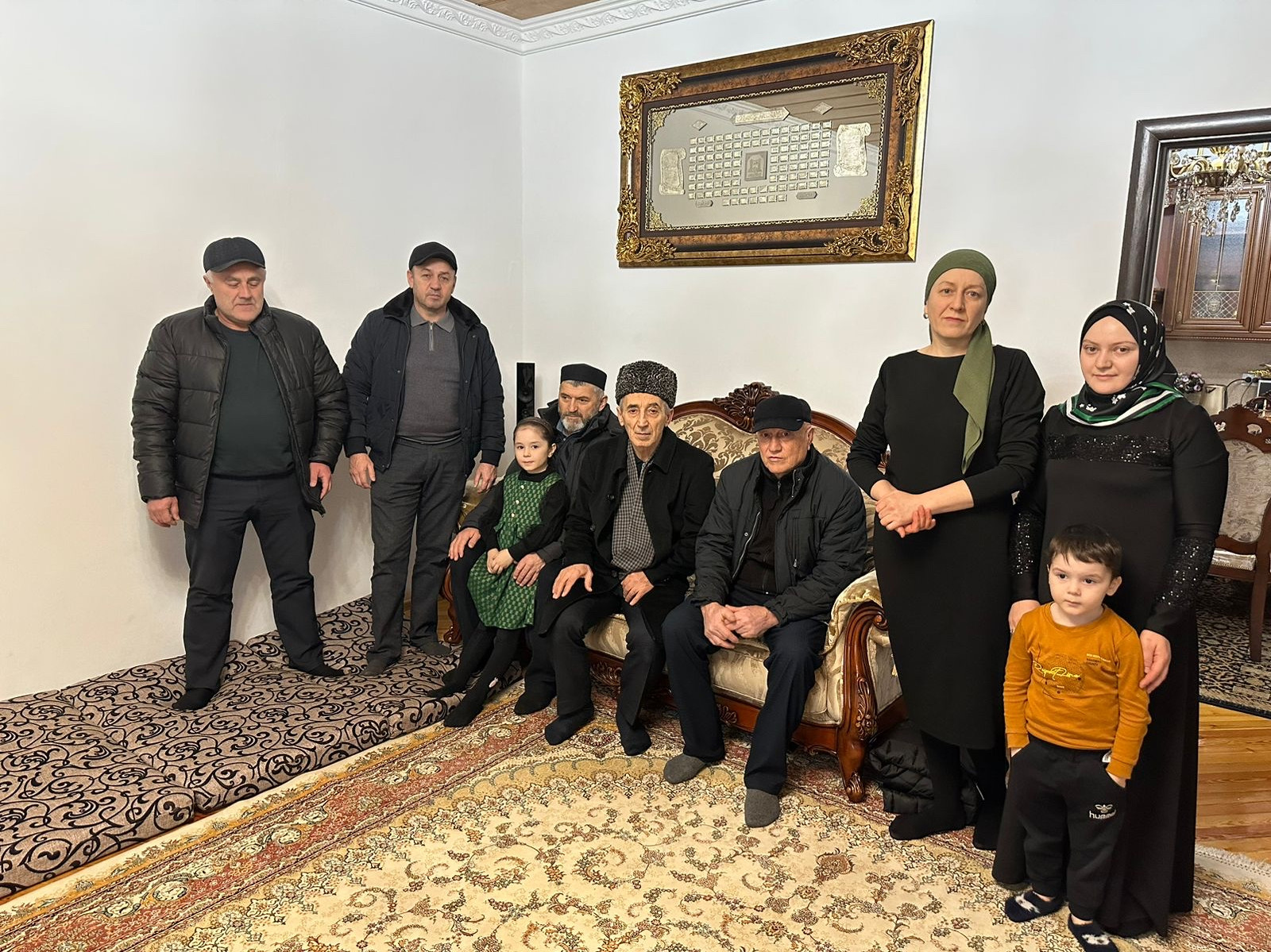 Поздравления с Днем Защитника Отечества участников СВО