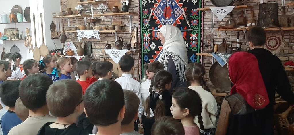 Хоровод дружбы