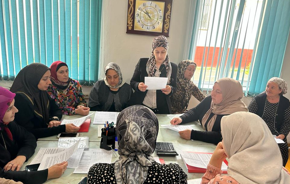 Выезд мобильной бригады в с.Ленинаул