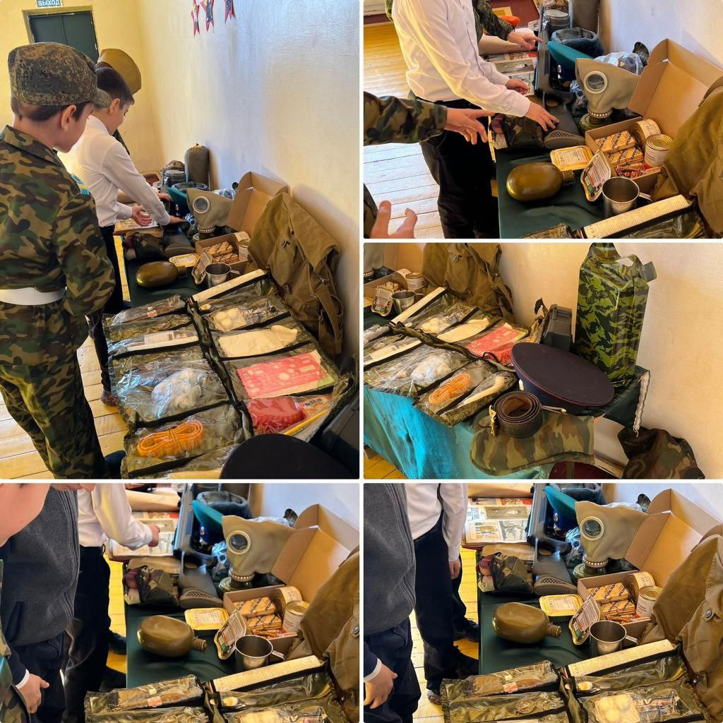 ИНФОРМАЦИЯ  о проведении недели военно-профориентационных мероприятий «Военная профессия – достойный выбор!» среди молодежи, в том числе  выпускников общеобразовательных организаций.