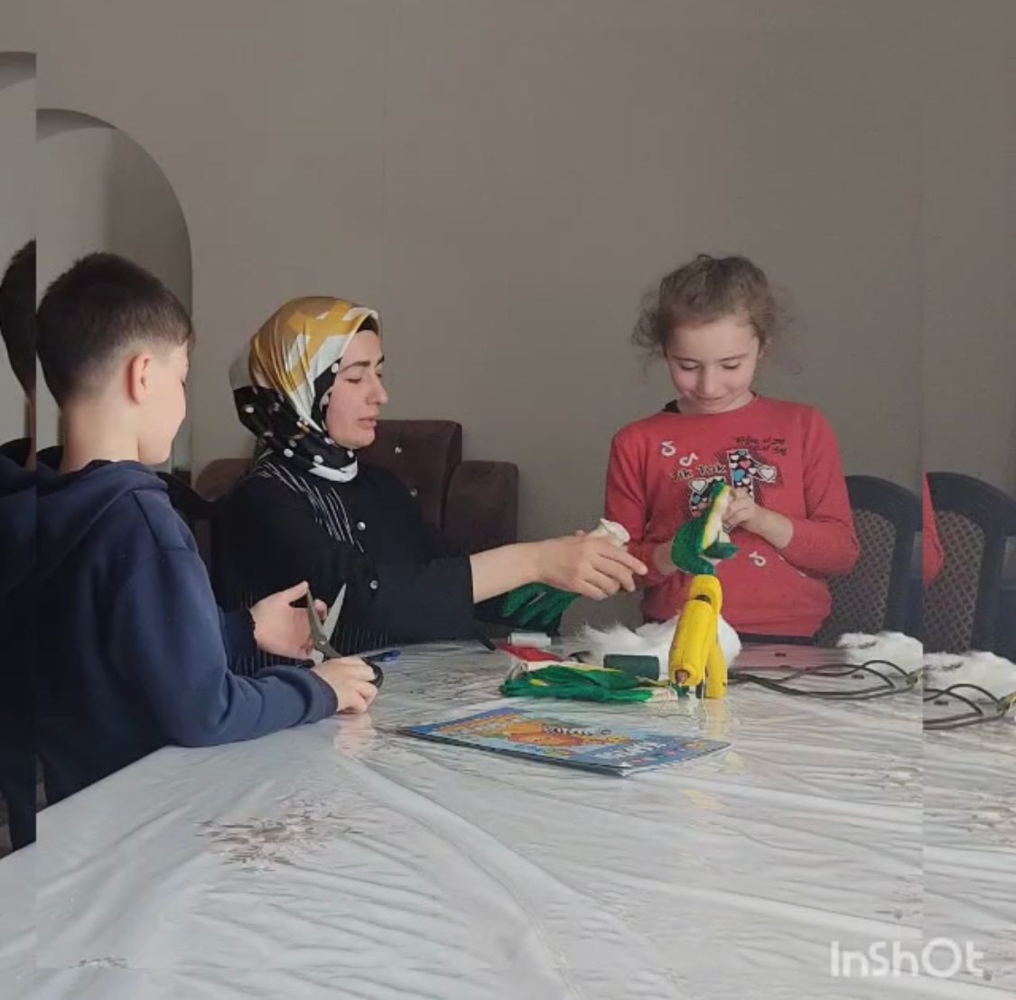 "ИГРУШКА СВОИМИ РУКАМИ"