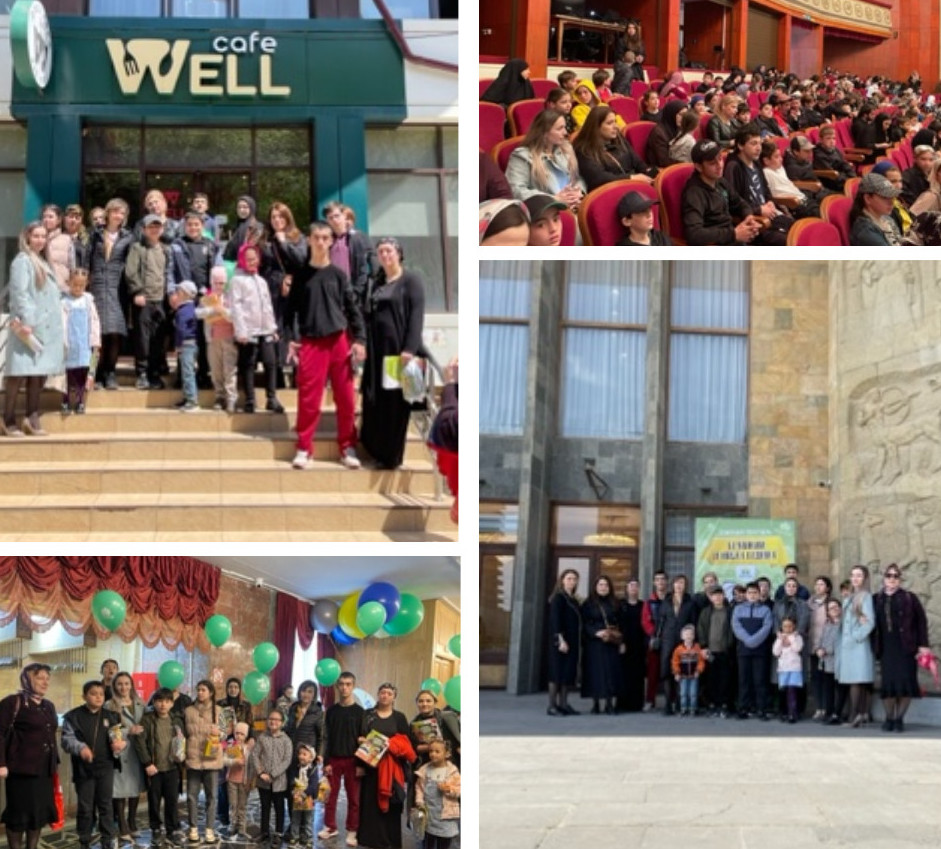 Праздник «Ураза Байрам»