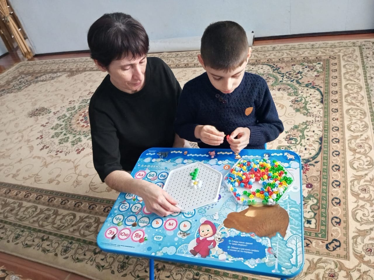 Оказание социальных услуг