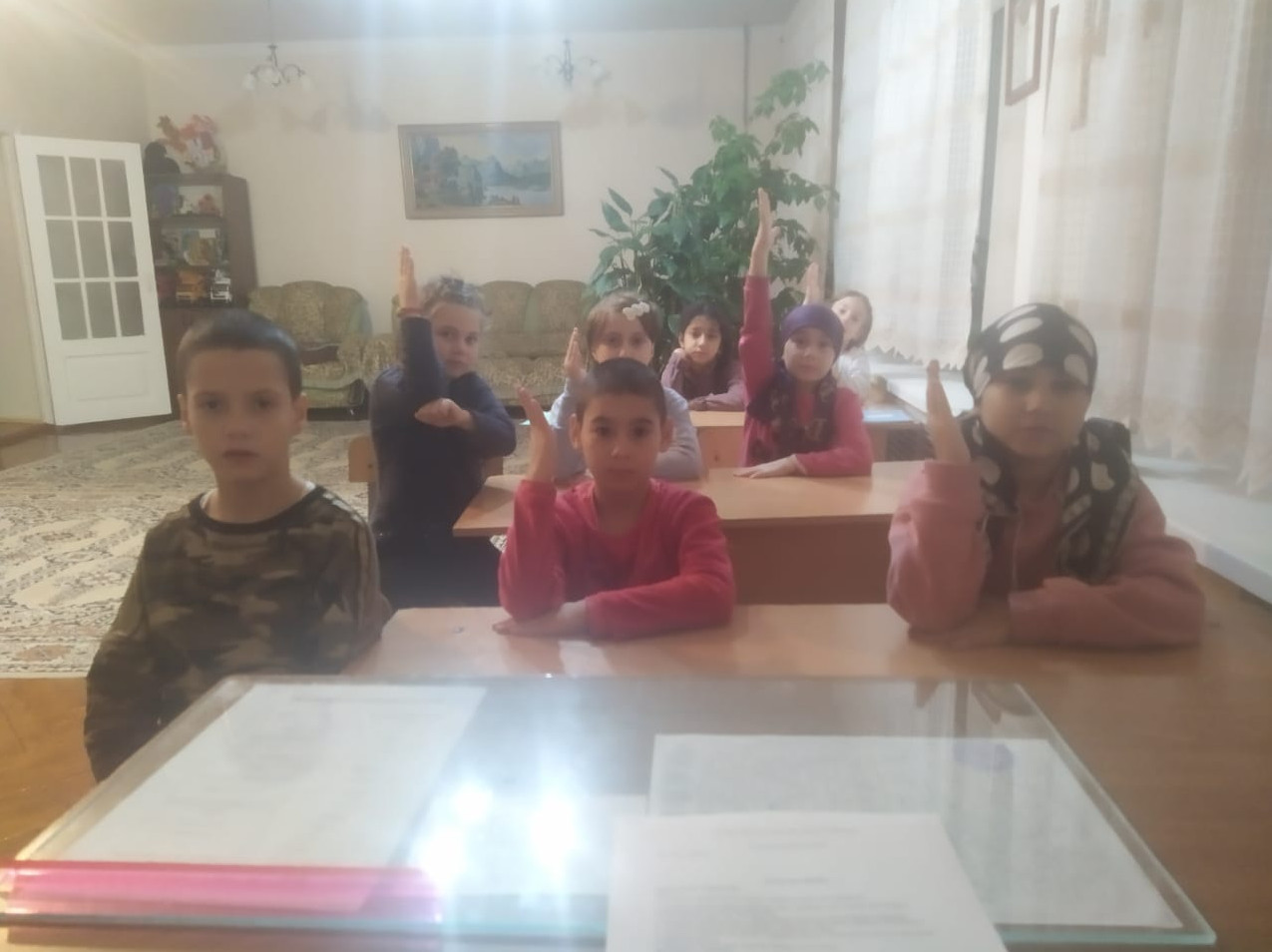 Урок безопасности «Осторожно, дорога!»