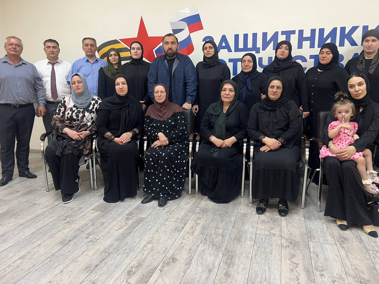 Сегодня, 5 июня посетил филиал Фонда «Защитники Отечества»