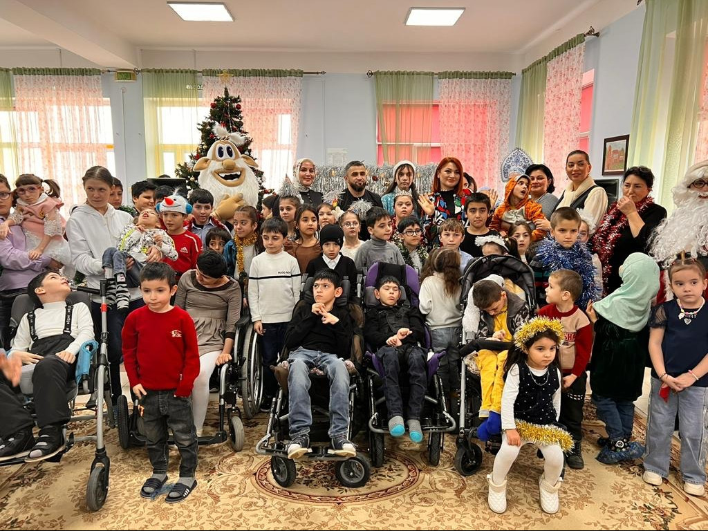 Надежда, сказка, Новый год