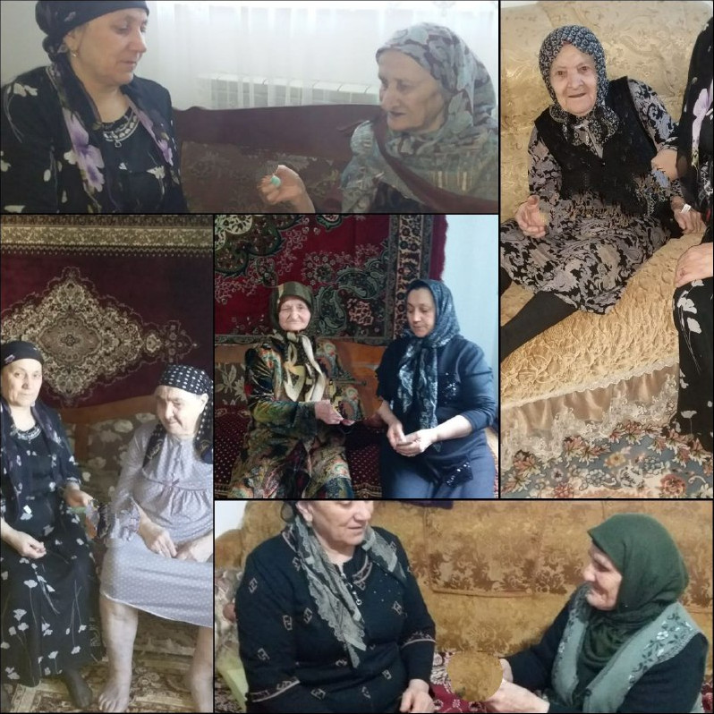 Социальный работник.