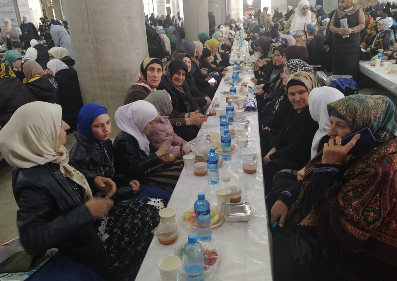 Социальный туризм в г.Каспийск