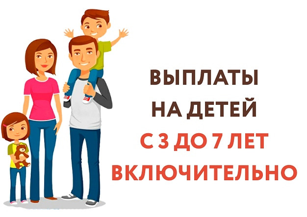 ОТ 3 ДО 7 ЛЕТ ВКЛЮЧИТЕЛЬНО, ВНЕСЕНЫ ИЗМЕНЕНИЯ