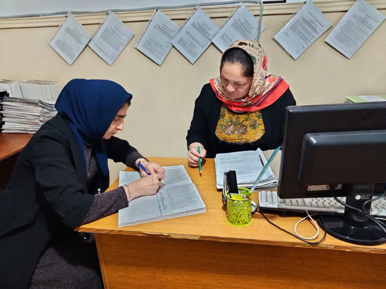 Прием граждан!