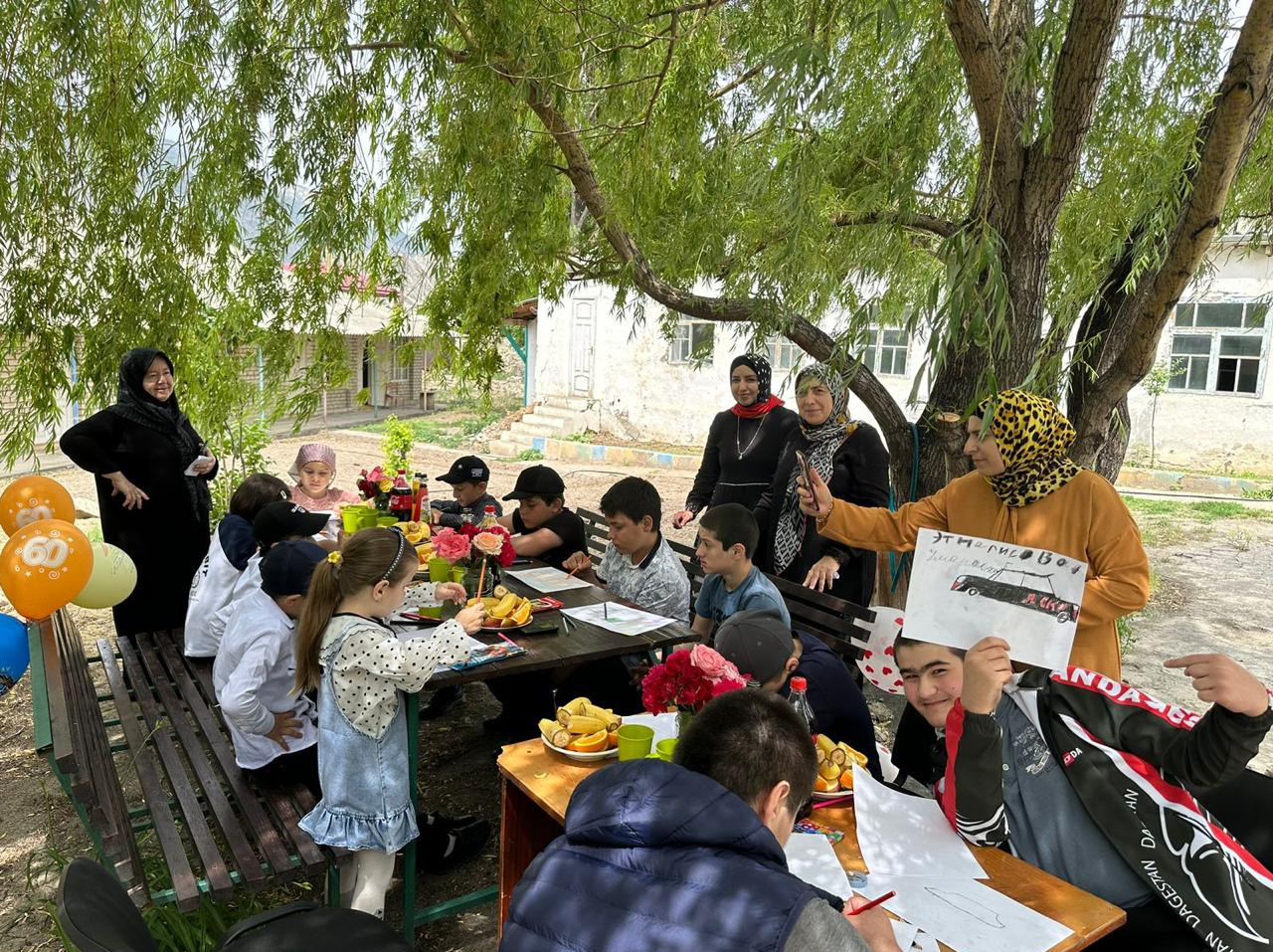 День защиты детей!