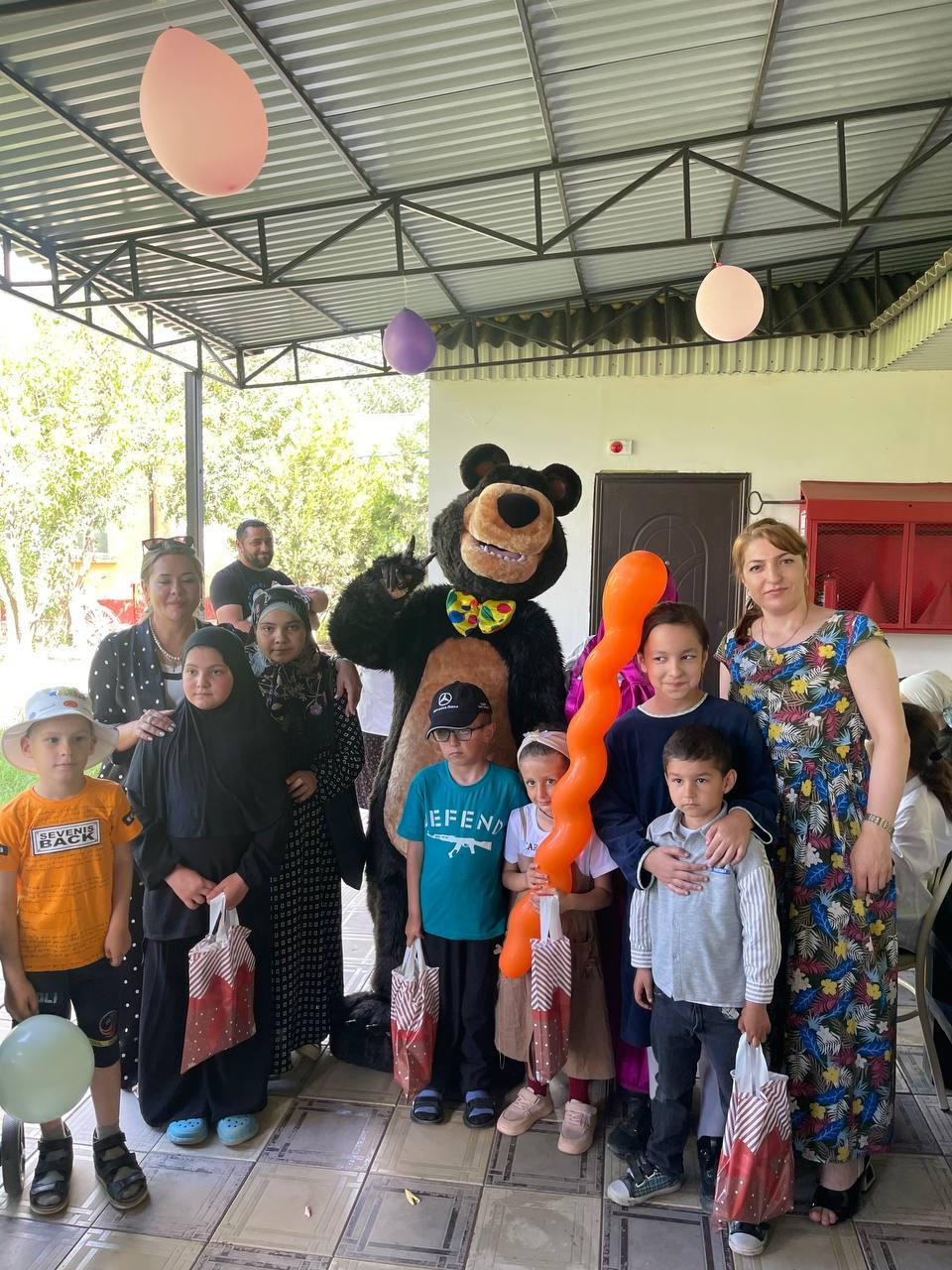 День защиты детей!