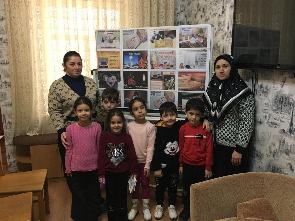 День снятия блокады Ленинграда