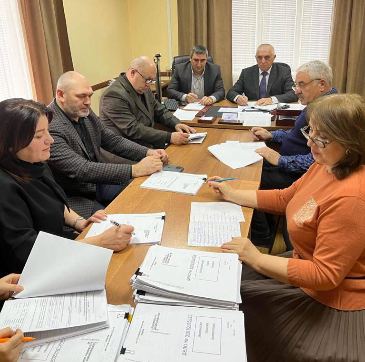 Очередное заседание Межведомственной комиссии по рассмотрению вопросов об оказании государственной социальной помощи на основании «Социального контракта»!