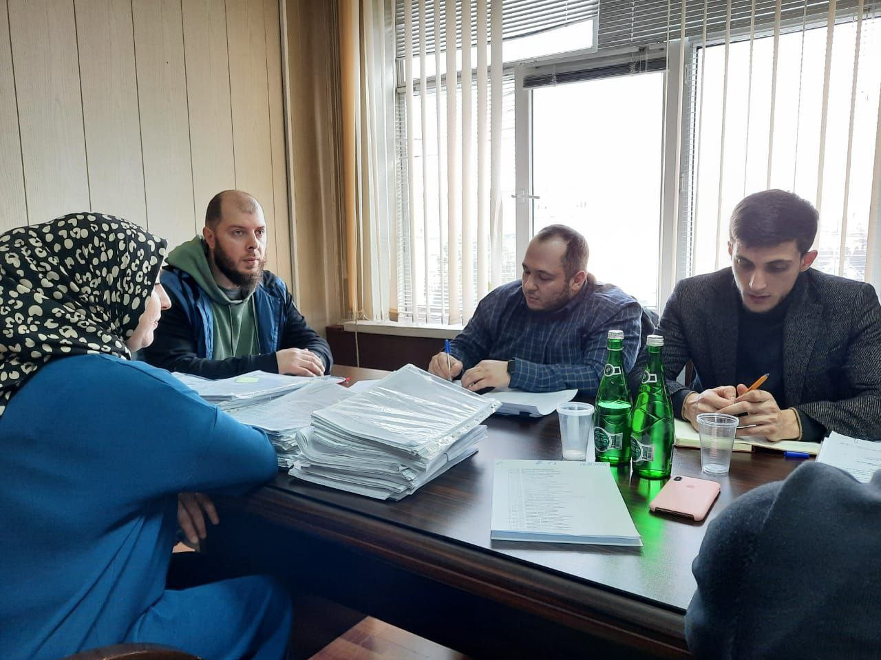 С 22 жителями столицы заключены первые в 2023 году социальные контракты