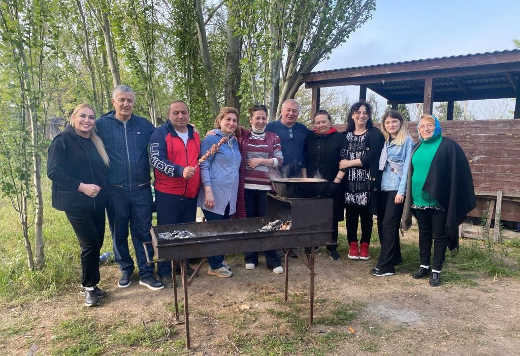 День весны и труда!