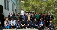 Сотрудники социальных служб Гумбета поддержали субботник, объявленный главой РД
