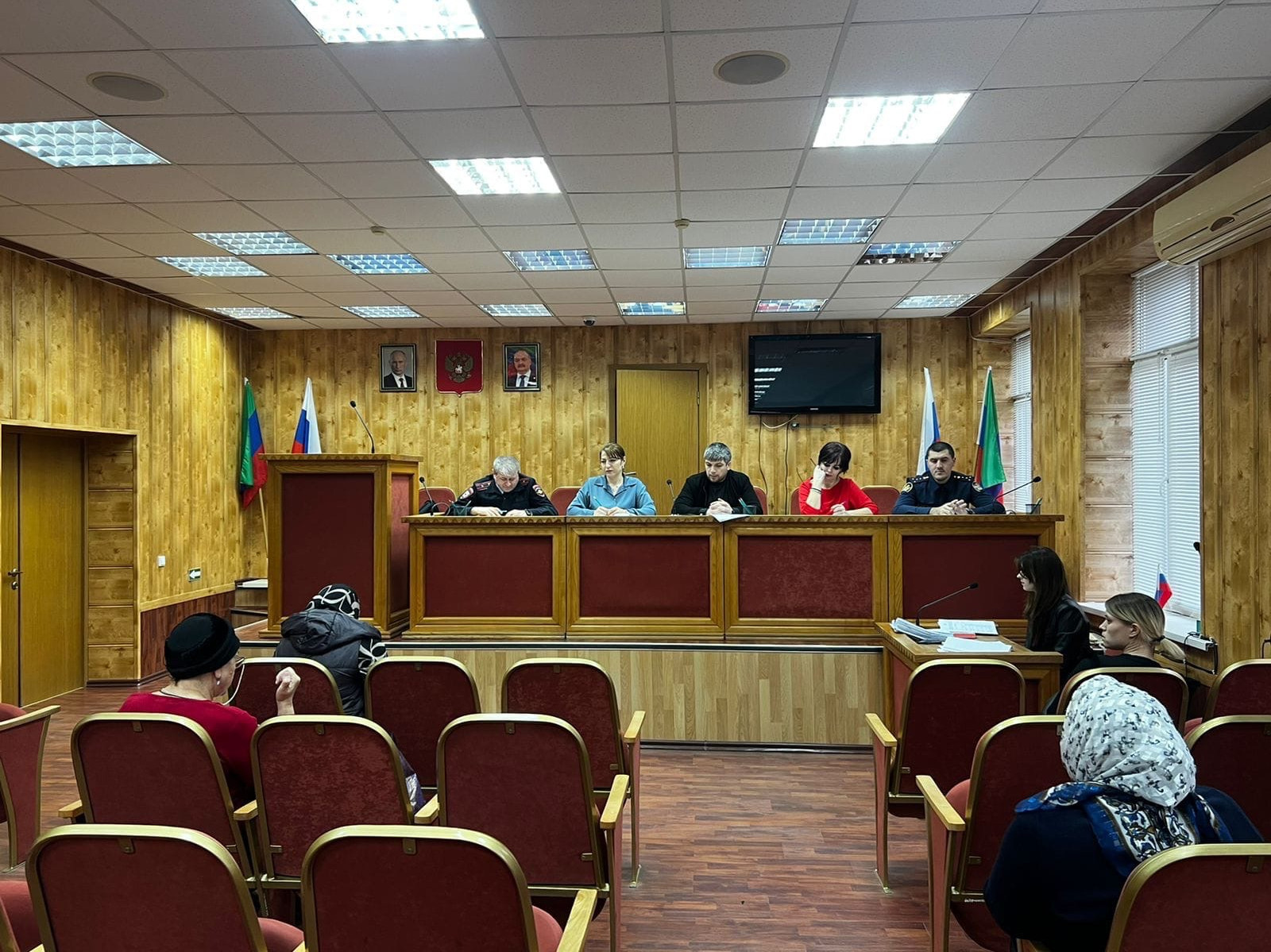 Комиссия КДН и ЗП