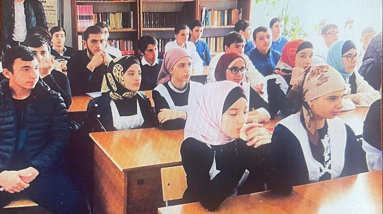 ЯРМАРКА ВАКАНСИИ ДЛЯ МОЛОДЁЖИ!