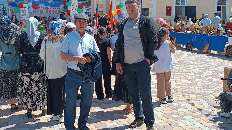 1 ИЮНЯ ДЕНЬ ЗАШИТЫ ДЕТЕЙ