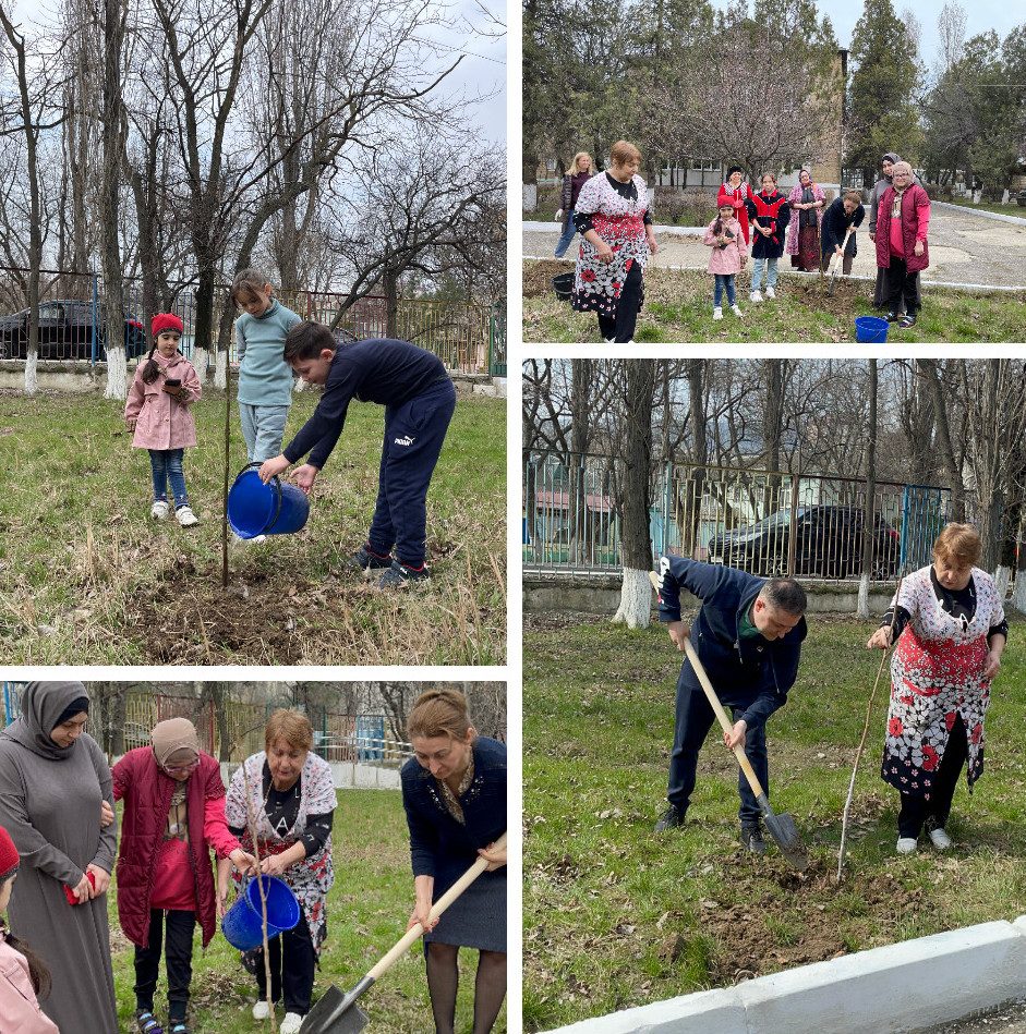 Мы растем вместе