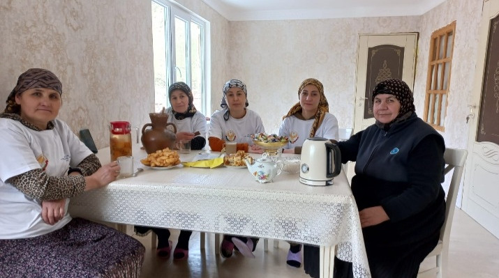 Бригадная работа