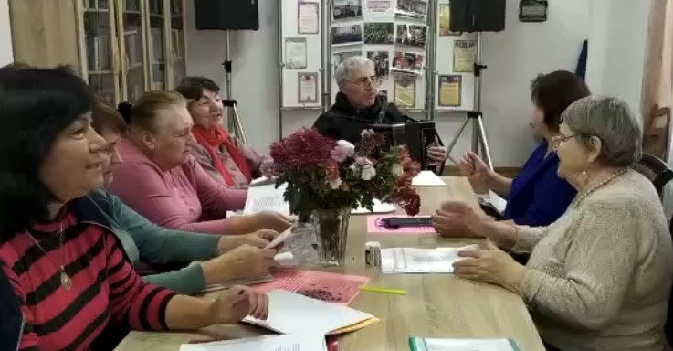 Трудовые будни.