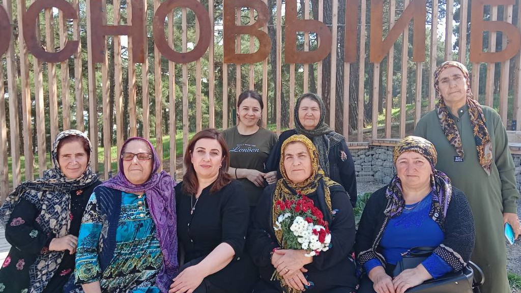 ЭКСКУРСИЯ С ПОДОПЕЧНЫМИ