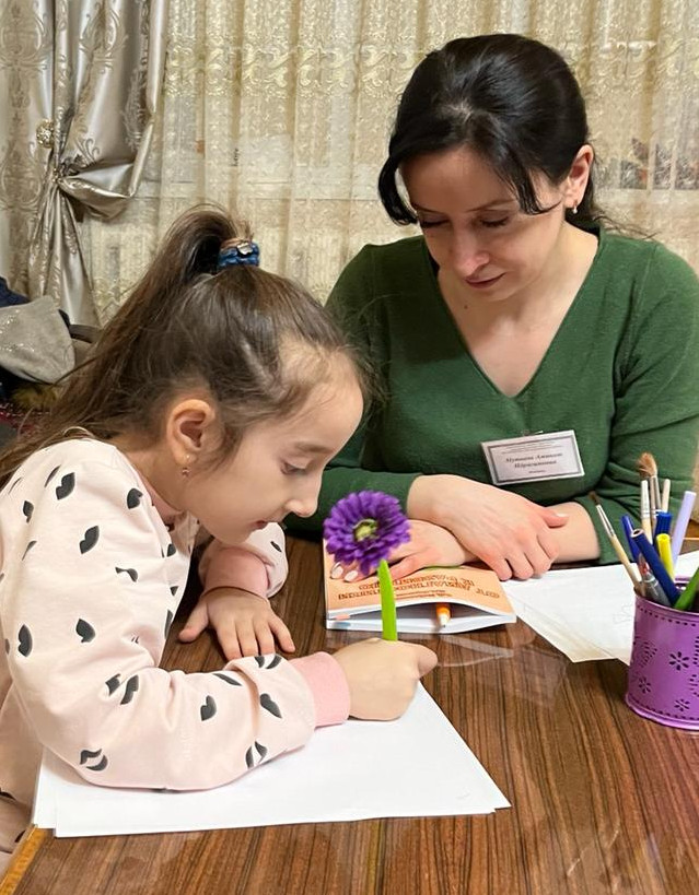 Будни психолога отделения семьи и детей