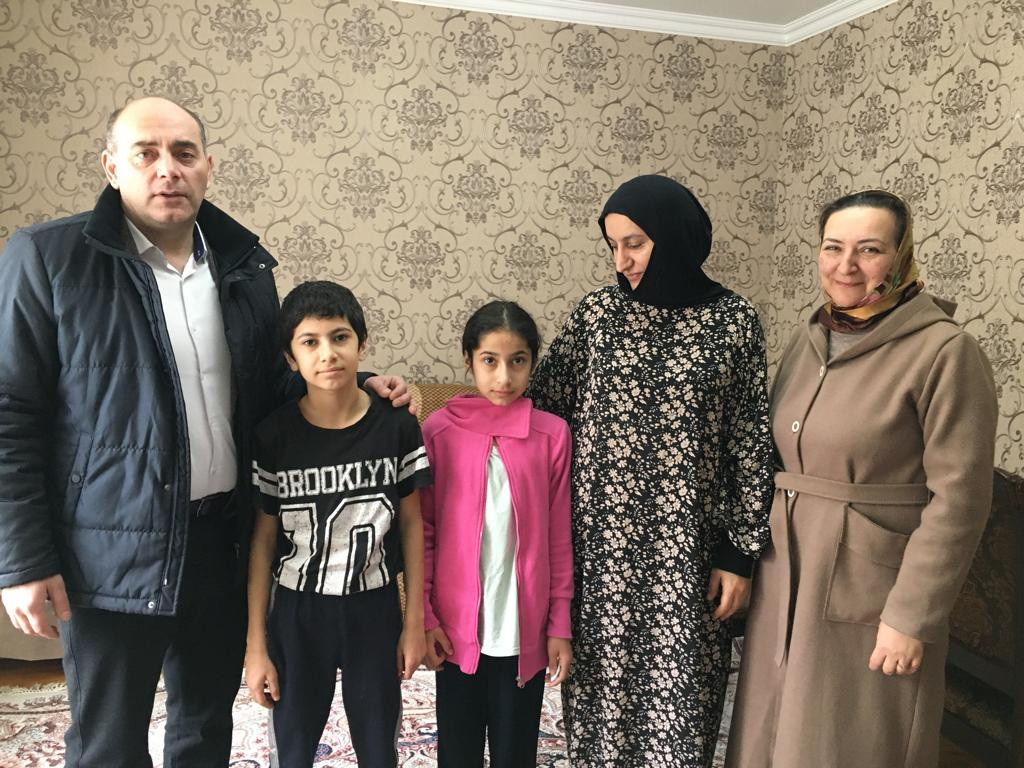 Профилактическая работа с семьями НВФ.