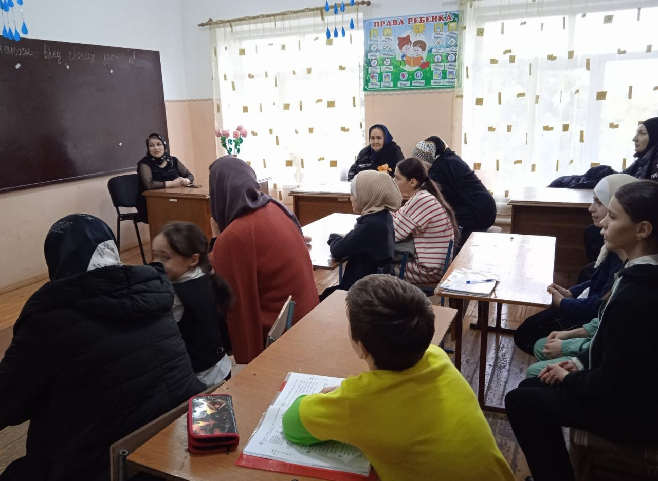 Конвенция о правах ребенка