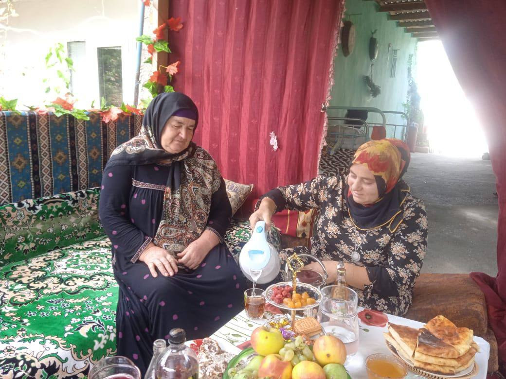 Оказание социально-бытовых услуг.