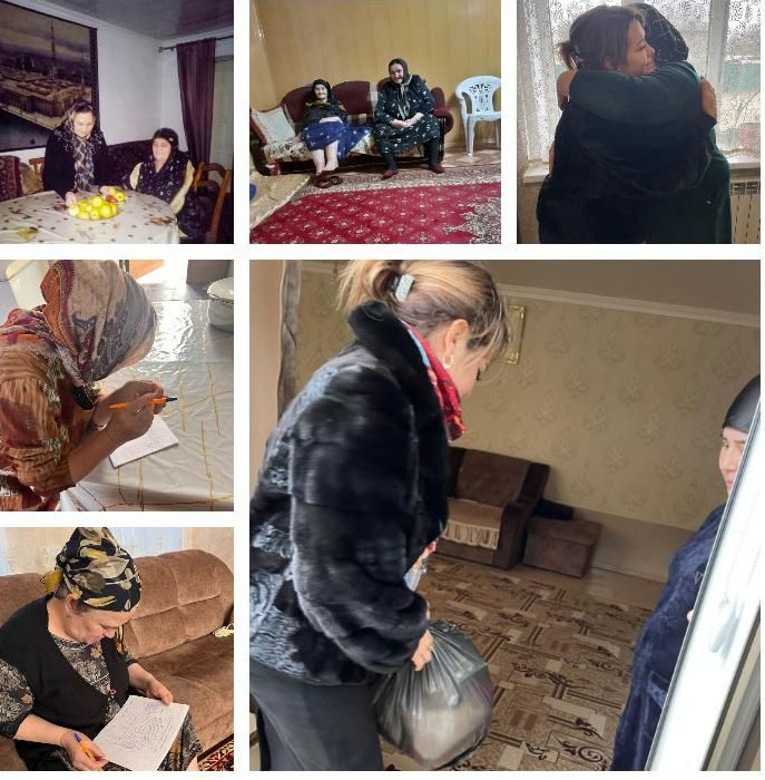 Отделения на дому.####