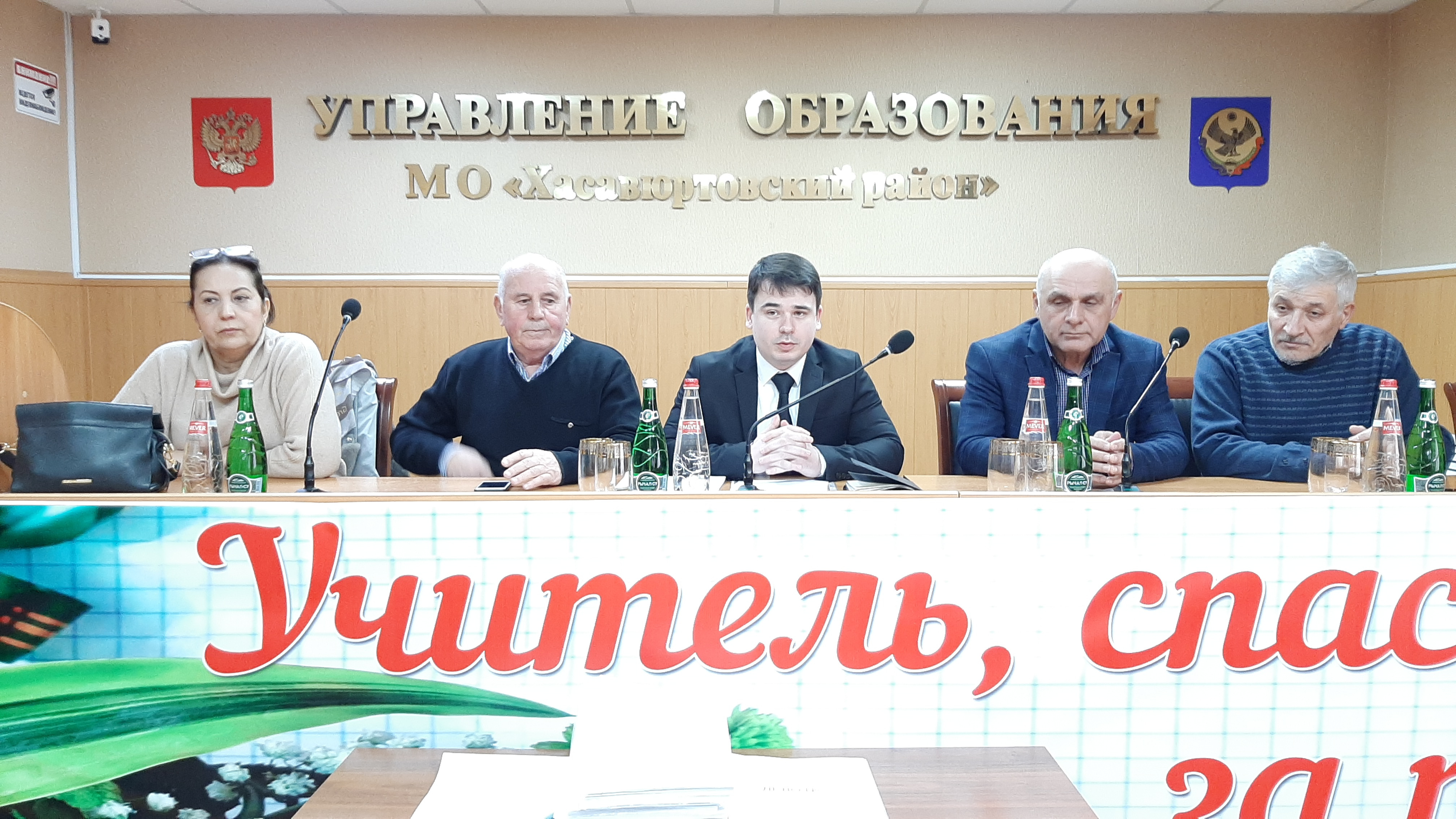 Заседание межведомственной комиссии по рассмотрению вопросов оказания государственной социальной помощи