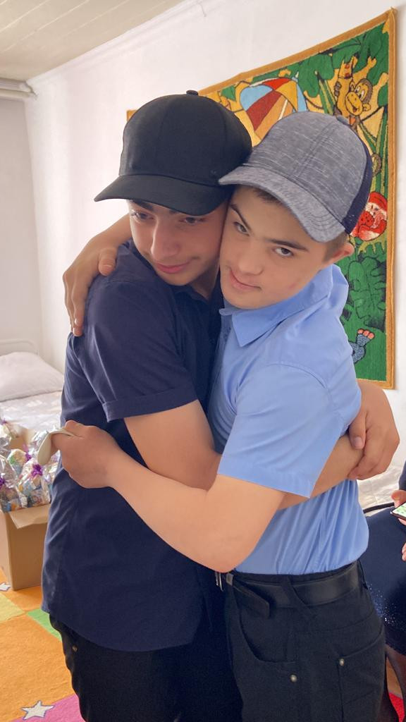 Международный день защиты детей