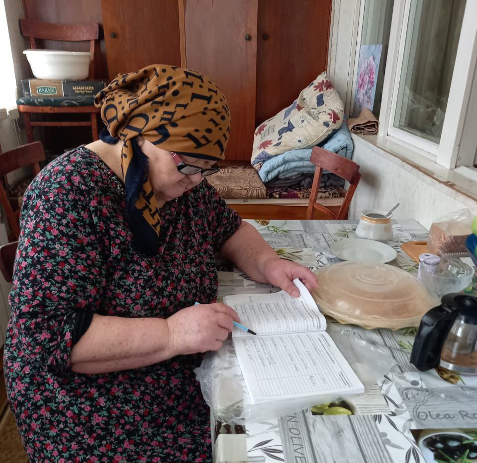 Оказанные услуги: