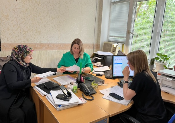 Проведение « Единого Дня  смотра состояния охраны труда».